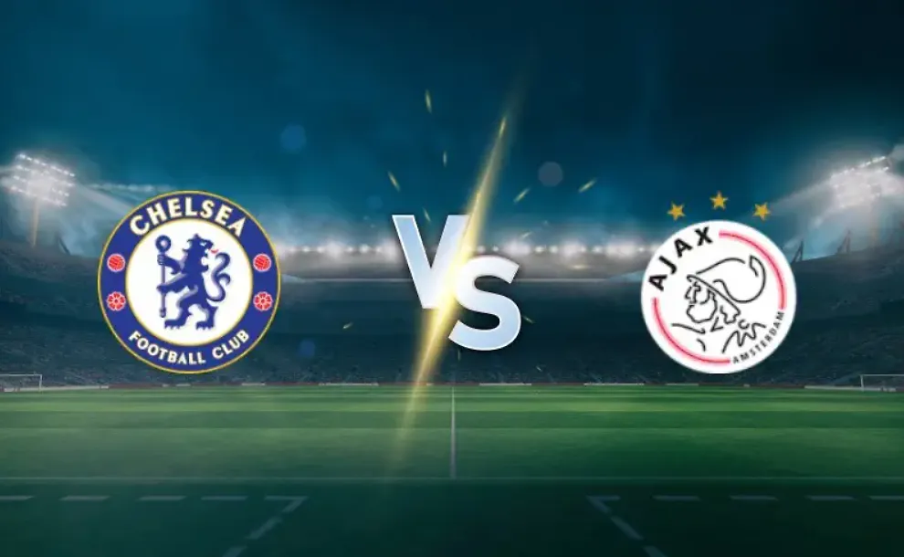 “Chelsea Poised for Commanding Win over Struggling Ajax in Champions League Showdown”