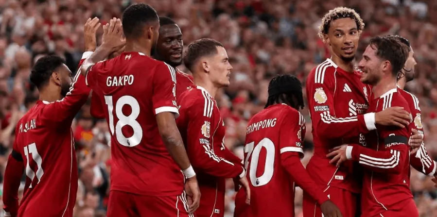 Reds Ready to Rebound – Liverpool Eye Full Points Against Flawed Frankfurt Defense!