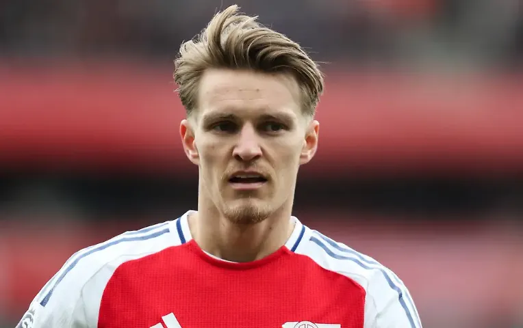 Arsenal captain Martin Ødegaard’s injury looks serious; he will miss Norway’s match against Israel.