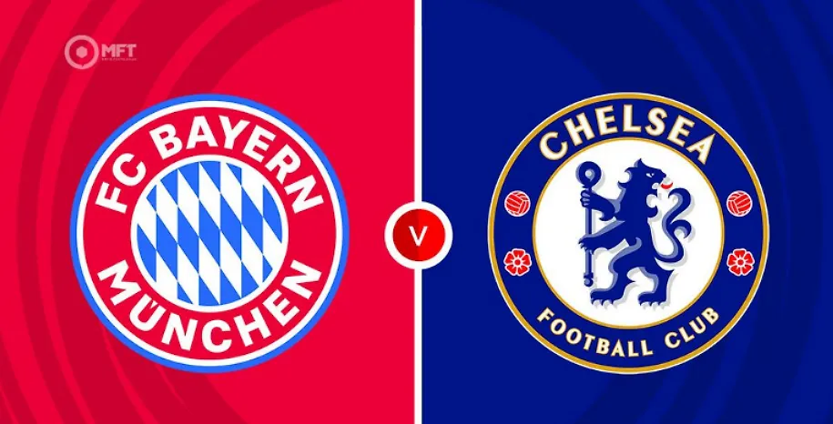 "Star of Europe: Chelsea's Defense Unstable, Bayern Likely to Edge a Narrow Victory?"