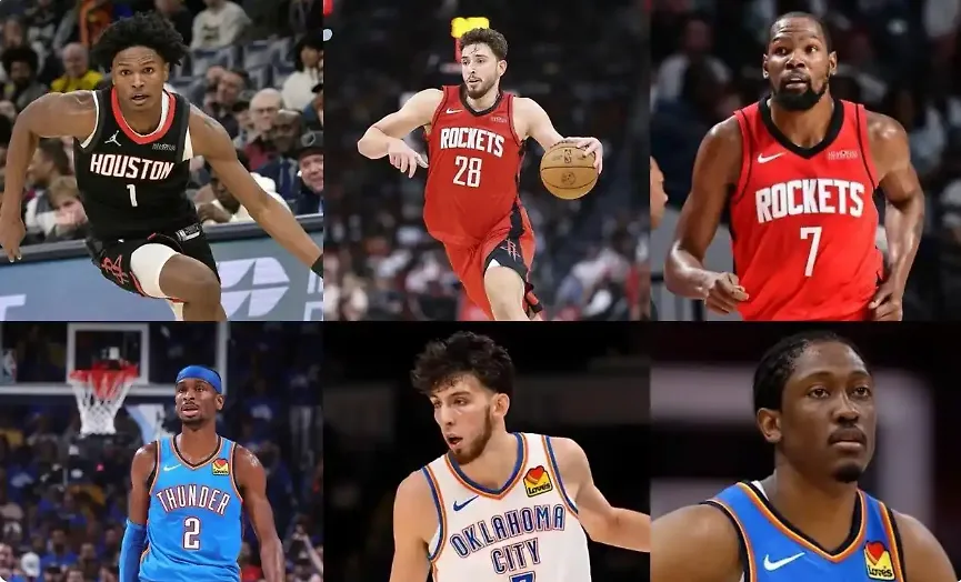 Thunder’s Championship Cohesion vs Rockets’ Chaos: Experience Trumps Experiment in Season Opener