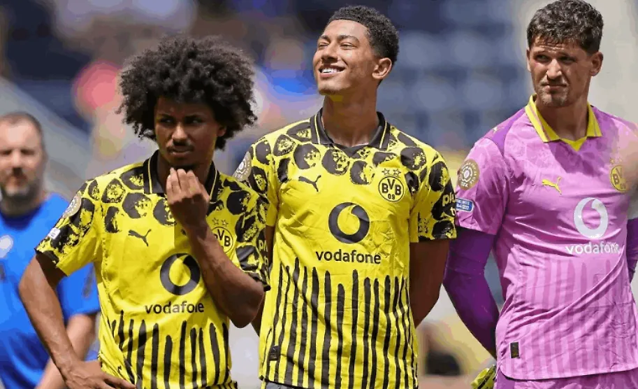 Copenhagen vs Borussia Dortmund – Depth and Discipline to Decide the Battle in Denmark