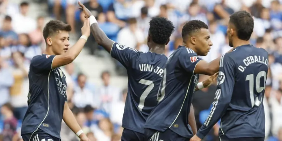 Real Madrid vs Olympique Marseille: Home Power Gives Real Madrid the Edge in Champions League Opener