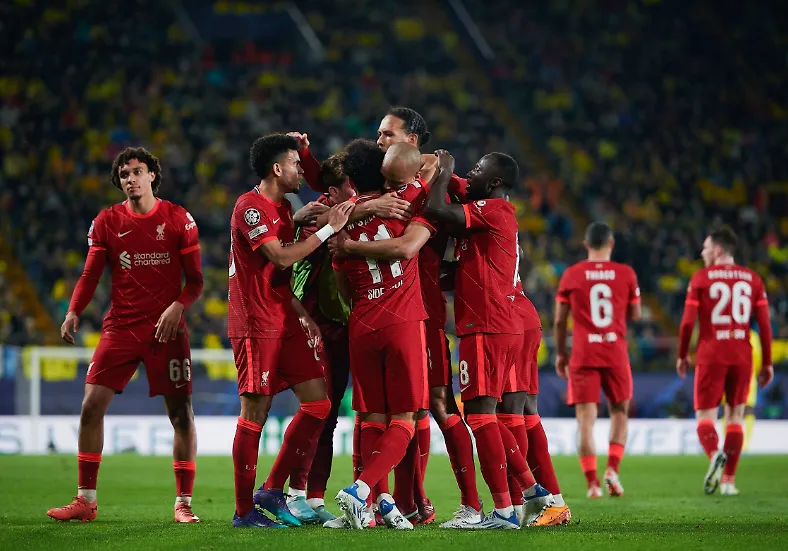 Anfield Showdown: Can Injured Liverpool Resist a Red-Hot Real Madrid?