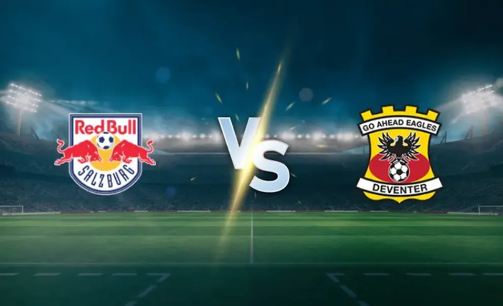 Expect Goals Galore as Salzburg Take on Go Ahead Eagles in Europa League Showdown