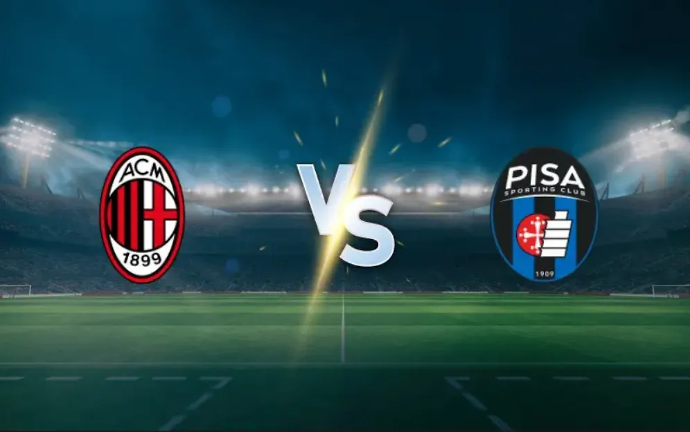Milan vs Pisa: Serie A Leaders Set for Comfortable Win at San Siro