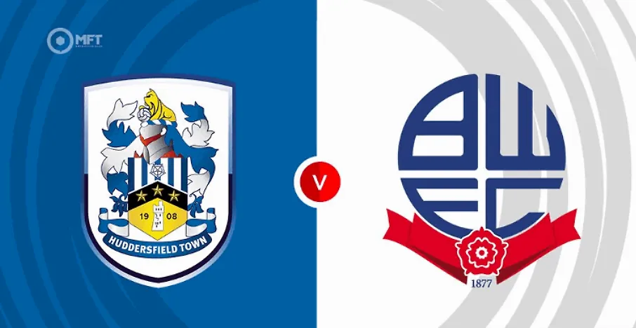 Battle of Fragile Forwards: Huddersfield and Bolton Set for a Tight, Low-Scoring Clash