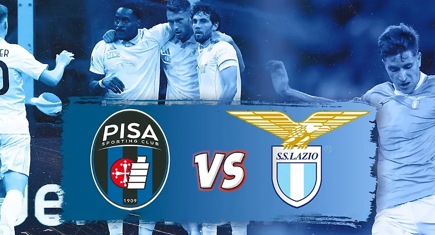 Survival Grit vs Tactical Class: Injury-Ravaged Lazio to Edge a Cautious Pisa