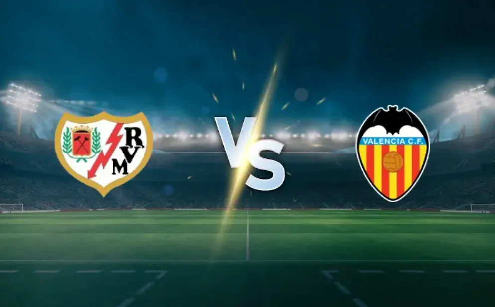 Low-Scoring Battle Expected as Rayo Vallecano Host Valencia in La Liga Showdown