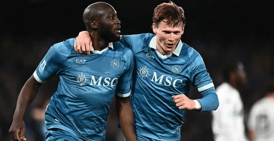 Defending Champions Napoli Set to Crush Newly-Promoted Pisa at Home