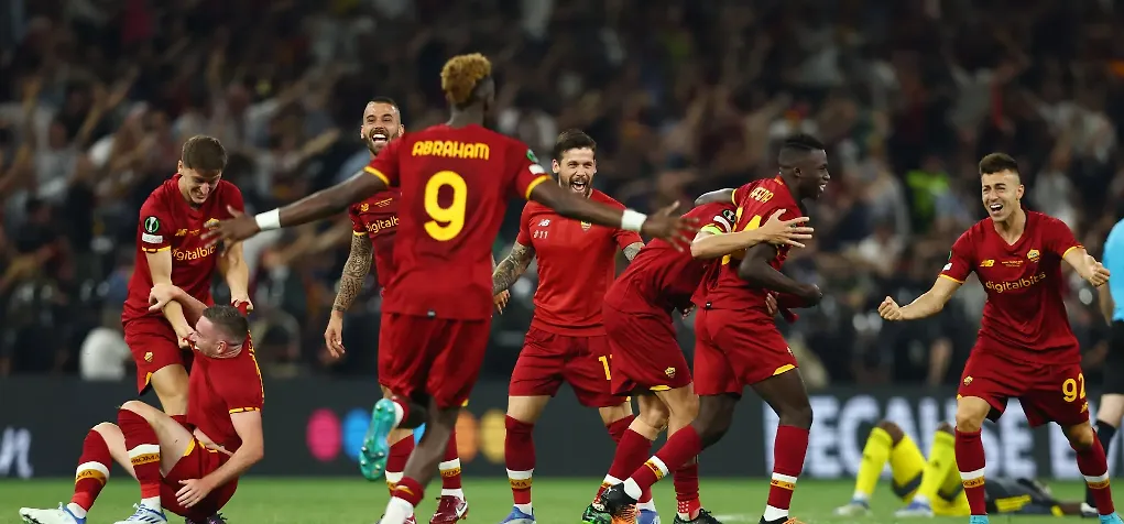 Europa League Preview: Roma vs Viktoria Plzeň