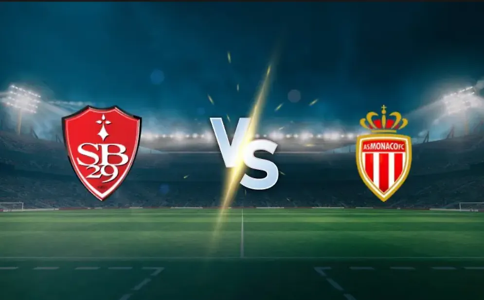 Will Goals Flow Again? Brest and Monaco Clash in a High-Scoring Ligue 1 Battle
