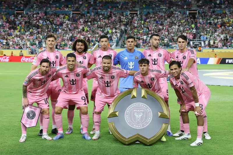 Heading to Battle with Paris! Club World Cup – Suárez Scores Solo Goal, Inter Miami Draws 2-2 and Advances as Group Runners-up