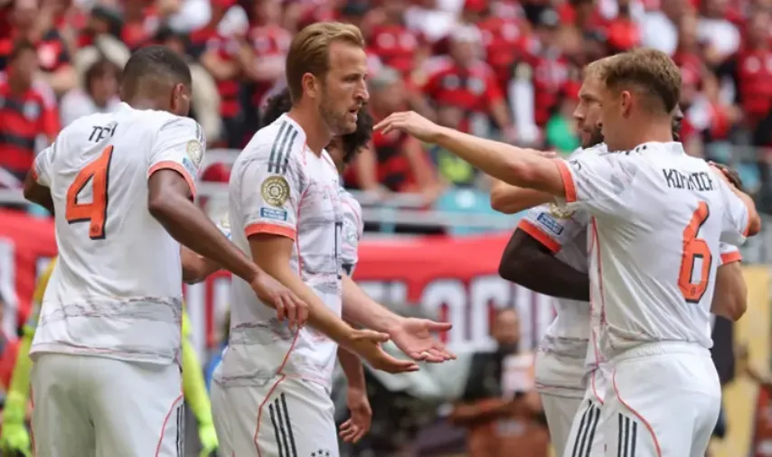 Bayern Munich Set for European Clash with Chelsea