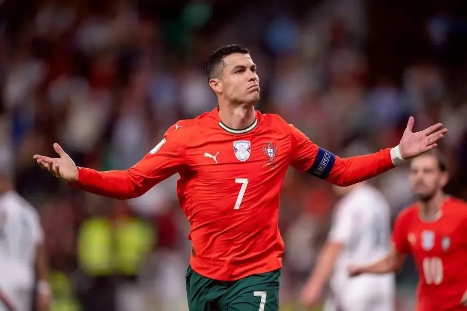 Cristiano Ronaldo tops the global footballers’ earnings list for the sixth time, while Messi’s income is less than half of his.