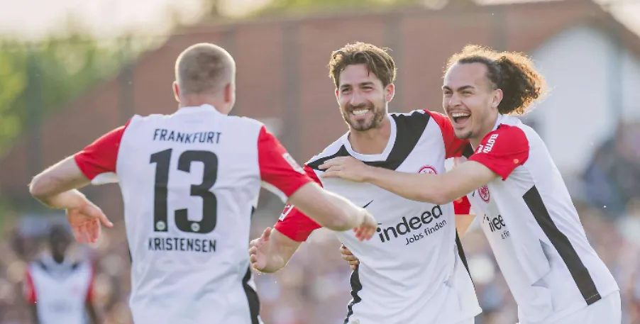 Galatasaray Poised for Away Triumph Against Frankfurt in Champions League