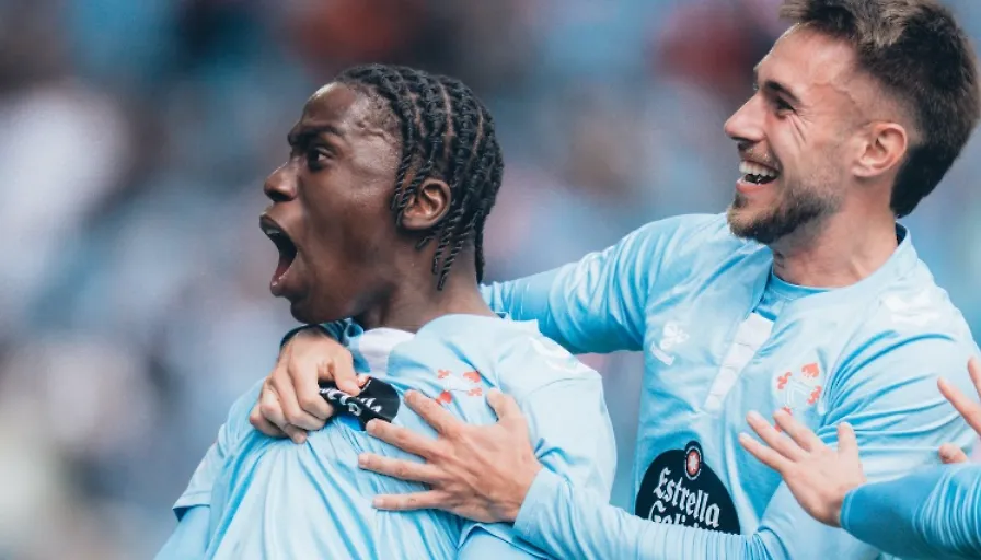 Celta Favored to Overcome Nice at Balaídos in a Tactical Battle