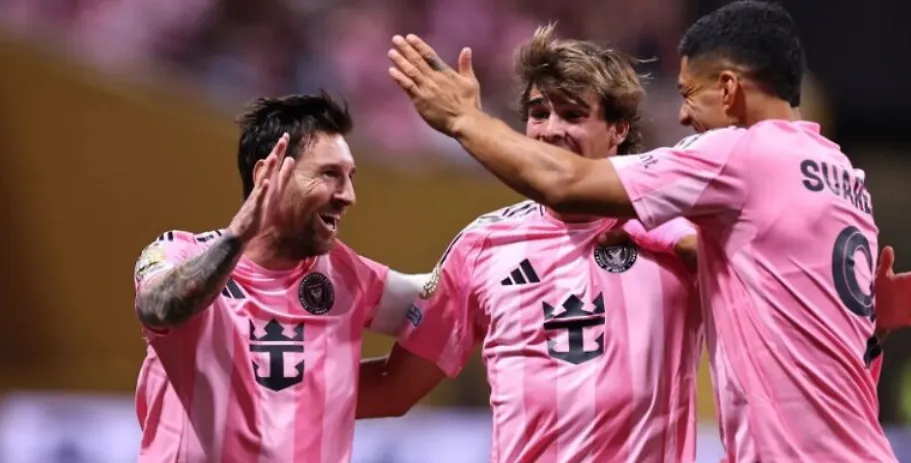 Messi Magic at Home: Inter Miami Poised to Dominate Atlanta United