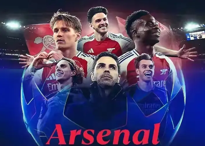€1.33B Gamble or Masterplan? Arteta’s Arsenal Build a Super Squad to Chase Glory