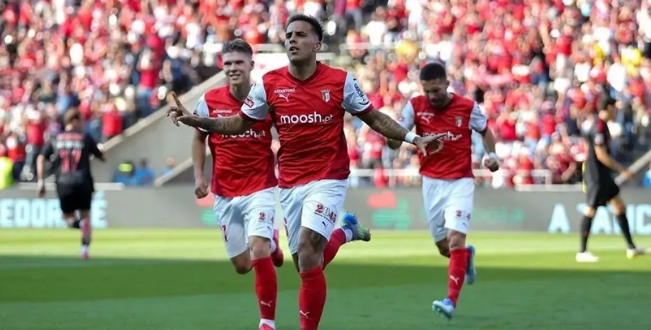 Braga on Fire 🔥 Arouca in Trouble: Why the Visitors Are Set to Claim Another Win