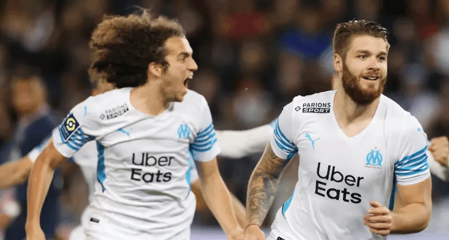 Fire Meets Steel: Marseille’s Attack Faces Atalanta’s Fortress in a Battle of Balance