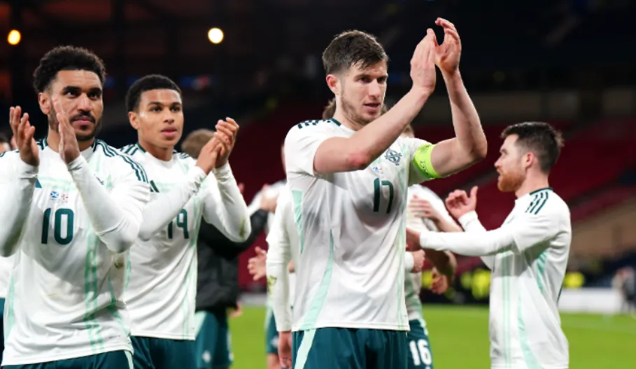 Ireland Expected to Dominate Struggling Armenia in World Cup Qualifier