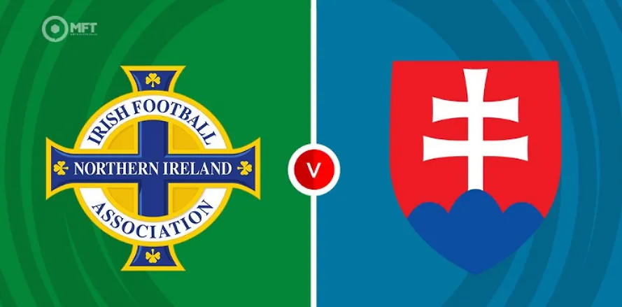 European Stars: Northern Ireland’s Limited Strength — Can Slovakia Dominate Away?