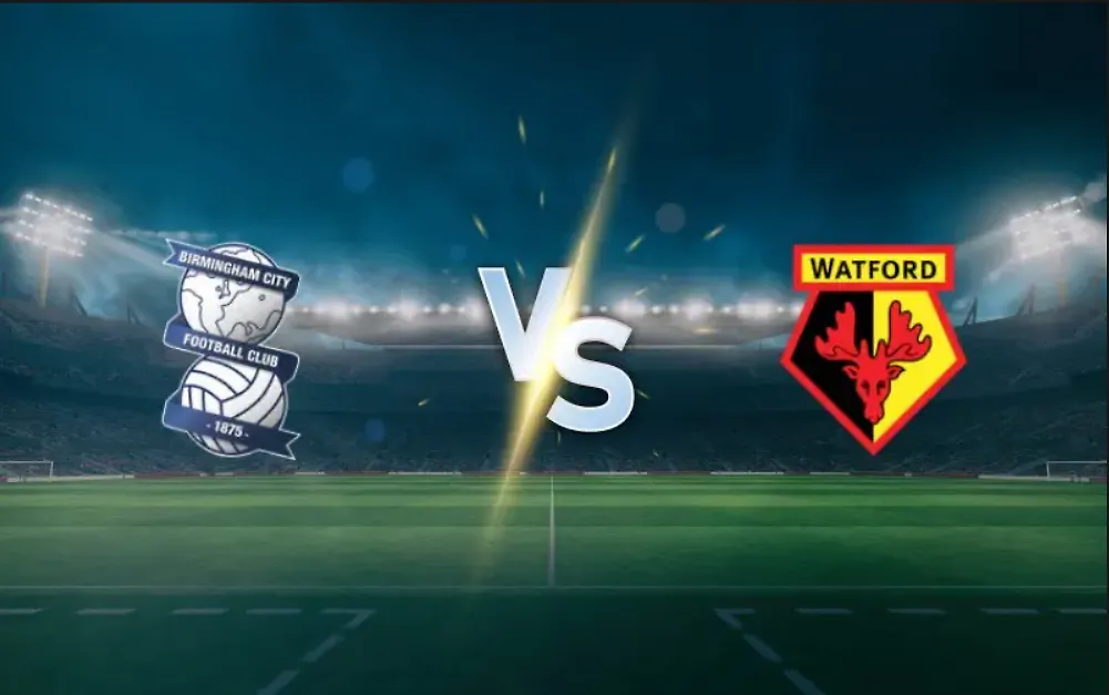 Goals Expected at St Andrew’s as Birmingham Host Watford in Championship Clash