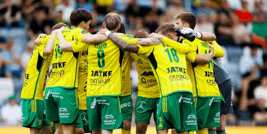 Home Fortress Showdown: Fired-Up Ilves Aim to Dethrone Leaders KuPS in Title Race Thriller