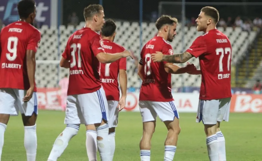 Oțelul Galați Poised to Secure Home Victory Against Struggling Metaloglobus
