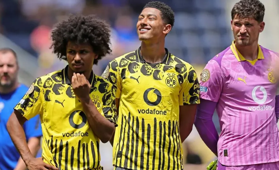 Dortmund Set to Extend Unbeaten Run Against Inconsistent Mainz