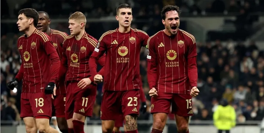 Eagles Soar Over Sardinia 🦅 vs 🏖️