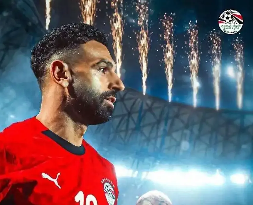 Salah Charges Toward the World Cup! Egypt Face Djibouti in a Decisive Clash That Will Determine Their Qualification Fate!