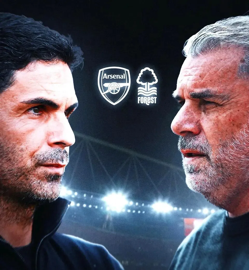 Arsenal vs Nottingham Forest: New Manager’s Debut Clash, Arteta Faces a Tough Test