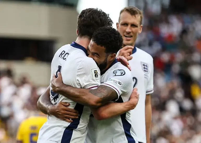 UK Media Analyze England’s World Cup Squad: Kane and Saka as Undisputed Starters, Rice Anchoring the Midfield