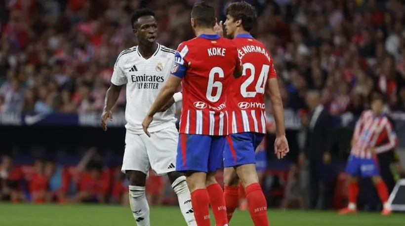 Mundo Deportivo reports on the Madrid Derby: Real Madrid has more rest time, Atlético unhappy with the physical disadvantage.