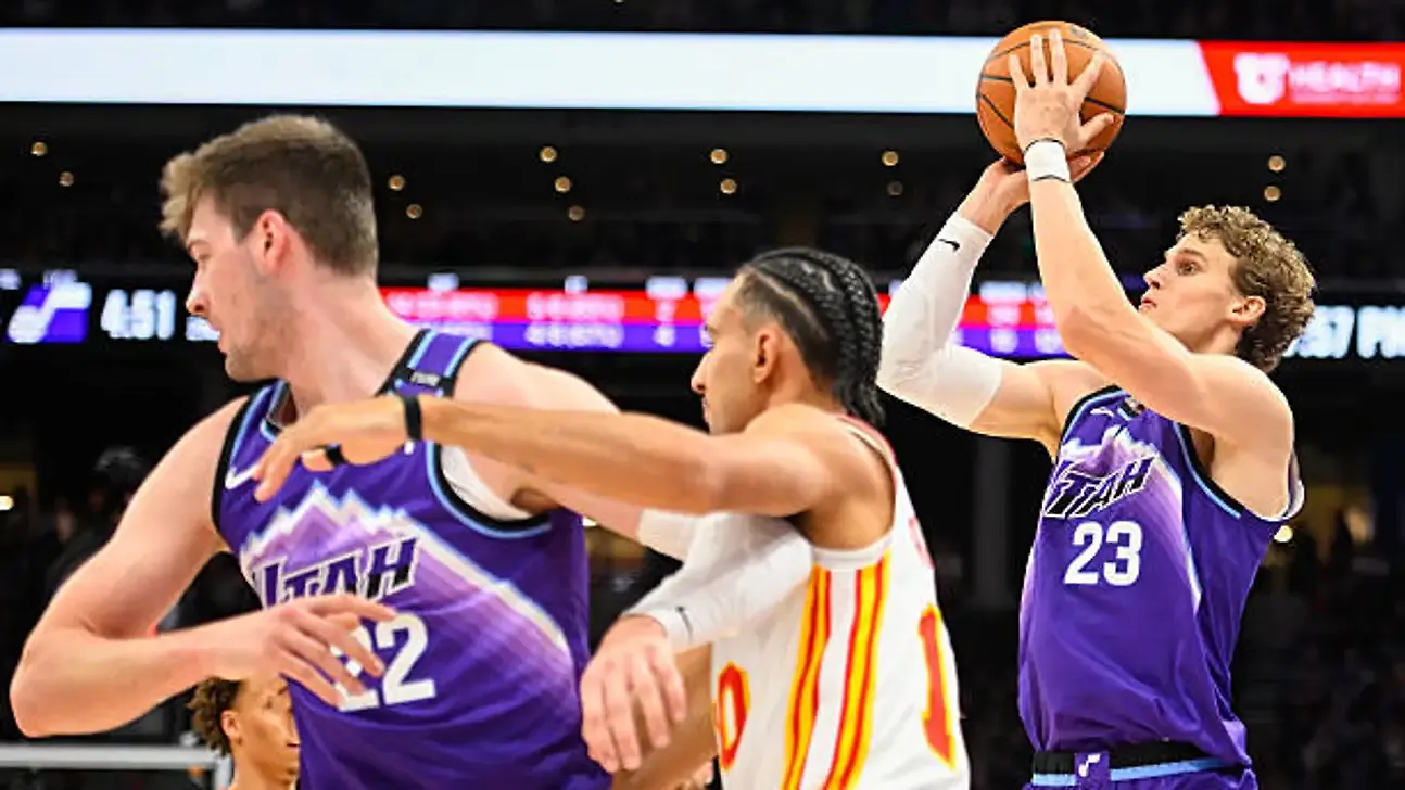 West Altitude, East Pressure: Can the Jazz Hold the Line at Home vs. the Bulls?