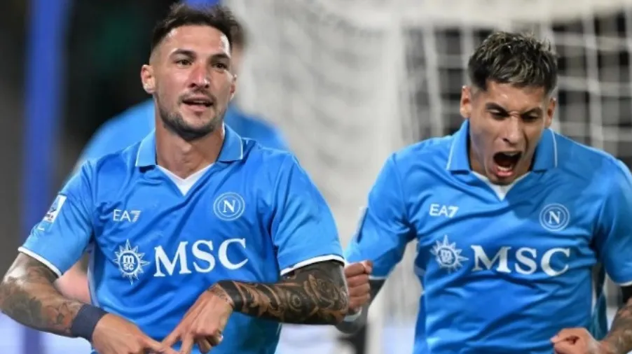 Neapolitan Power at Home: Napoli Set to Outclass Frankfurt at the Maradona