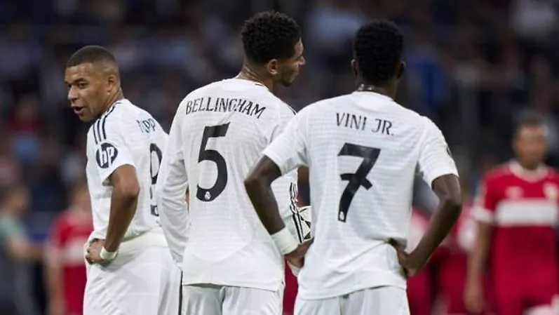 Real Madrid vs Man City: Alonso’s Job on the Line in High-Stakes Champions League Clash