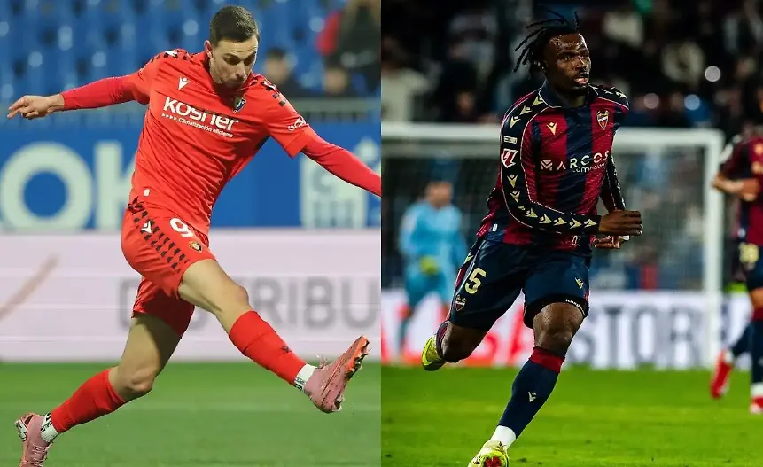 When Survival Burns Bright: Can Osasuna Turn Home Turf into a Lifeline?