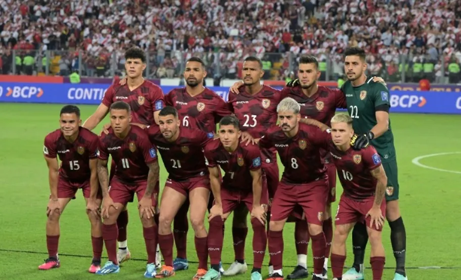 Venezuela Eyes Home Advantage to Resist Colombia Despite Odds