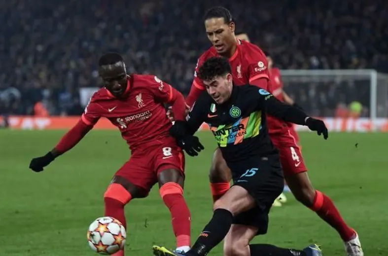 Inter vs Liverpool: €1.8 Billion Champions League Showdown at San Siro