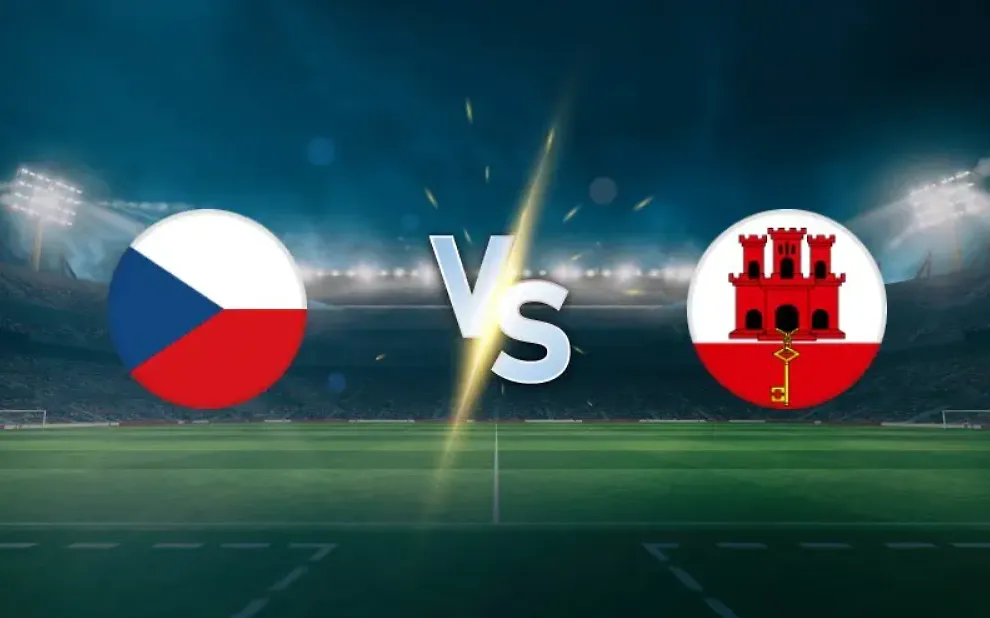 Czech Republic vs Gibraltar: How Big Will the Hammer Fall? ⚡💥