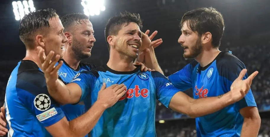 Napoli’s Fortress vs Juventus’ Shield: Who Will Crack First?