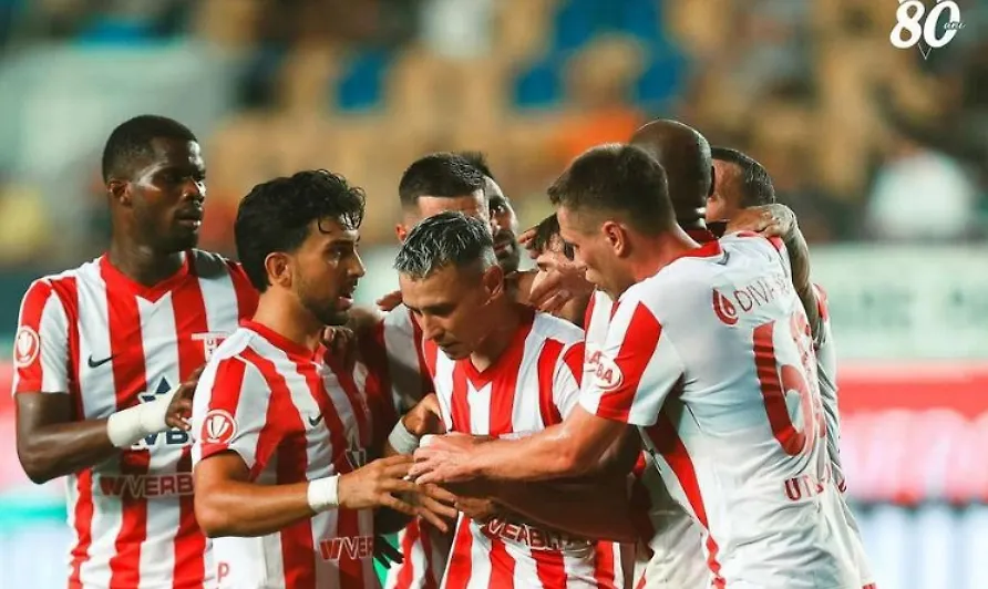 Botoșani Expected to Face Resistance at Home Against UTA Arad