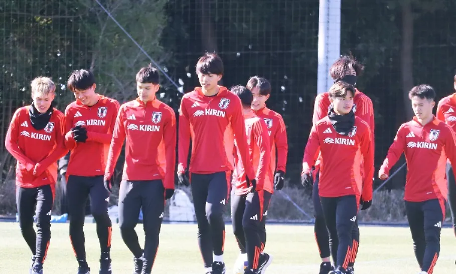 Japan U20 Poised to Edge France in Tactical Showdown: 2-1 Predicted Thriller