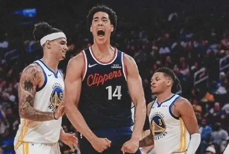 Clippers Edge Past Warriors! Bench Trio Dominates, Beal Shows Solid Offense and Defense, Zubac Struggles