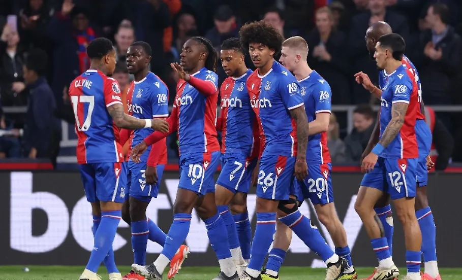 Eagles Take Flight Over the Cottagers 🦅 vs 🏡