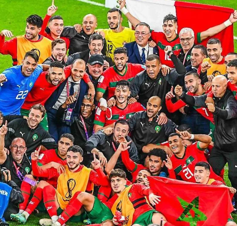 A 5-0 victory crowns the 17th team to qualify for the World Cup! Last tournament’s dark horse sets a record with a €400 million valuation.