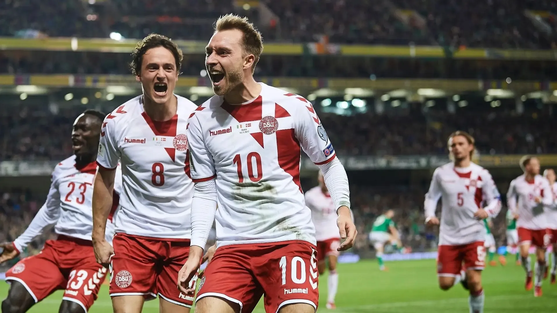 World Cup Qualifiers: Greece vs Denmark – The Danes Aim High, Greece Struggle to Secure Home Victory!